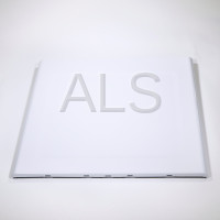 Whirlpool Parts - Whirlpool #WPW10208373 Washer TOP PANEL WASHER - WHITE