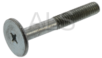 Alliance Parts - Alliance #D503673 Washer/Dryer SCREW 5/16-18 X 2.25 PH FLAT HEAD