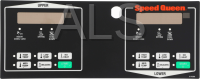 Alliance Parts - Alliance #D514366 OVERLAY,CNTRL STK DRYER SQ H7S