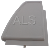 Alliance Parts - Alliance #D504008WP Washer/Dryer PANEL END-RH WHITE PKG
