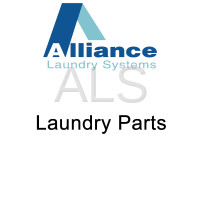 Alliance Parts - Alliance #D510098W Washer/Dryer LINER,DOOR-WHITE w/WINDOW