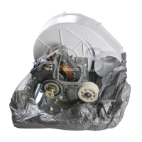 Alliance Parts - Alliance #D510717P Dryer KIT BLOWER AND FAN-120/60