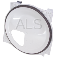 Alliance Parts - Alliance #D510905WP Washer/Dryer ASSY REAR BLKHD W/SEAL-WHT PKG