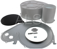 Alliance Parts - Alliance #D511969WP Washer/Dryer HOUSING BLOWER WHITE, PKG