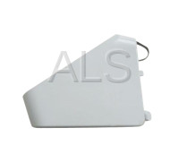 Maytag Parts - Maytag #WPW10193824 Washer/Dryer ENDCAP ASM - LH - WHITE
