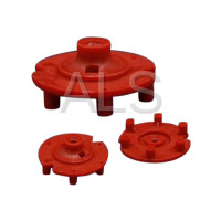 Whirlpool Parts - Whirlpool #WP343777 Dryer TIMING CAM 6 PIN