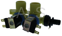 Maytag Parts - Maytag #WPW10151482 Washer INLET VALVE/THERMISTOR A