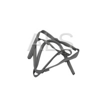Magic Chef Parts - Magic Chef #WP31001529 Dryer SEAL; DOOR