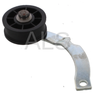 Admiral Parts - Admiral #WP37001287 Dryer ASSY; IDLER LEVER/SHAFT/