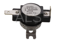 Maytag Parts - Maytag #WP303396 Washer/Dryer THERMOSTAT; HILIMIT