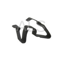 Whirlpool Parts - Whirlpool #WP3388229 Dryer RETAINER-TOE-PANEL