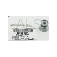 Roper Parts - Roper #WP8066184 Dryer PULLEY, DRUM - MOTOR