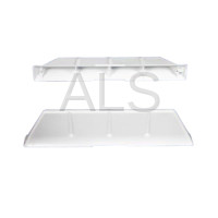 Whirlpool Parts - Whirlpool #WPW10113136 Dryer BAFFLE - SYMMETRICAL