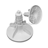Whirlpool Parts - Whirlpool #WP3951632 Washer AGITATOR BASE ASM 4-VANE