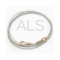 Maytag Parts - Maytag #WP22002327 Washer/Dryer BOOT CABLE CLAMP SUB2200