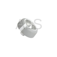 Whirlpool Parts - Whirlpool #WP8538957 Washer/Dryer KNOB-CONTROL (WPL)GREY