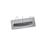 Maytag Parts - Maytag #WPW10549550 Dryer HANDLE-DOOR HAMPER KM WH