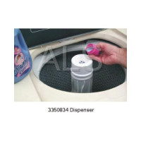Whirlpool Parts - Whirlpool #W10864899 Washer/Dryer DISPENSER, LG. CAPACITY,
