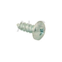 Whirlpool Parts - Whirlpool #WP488729 Washer/Dryer SCR-SM #8 X 1/2 A