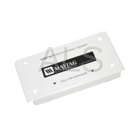 Maytag Parts - Maytag #WPW10198450 Washer/Dryer COVER-HANDLE DISPENSER,M