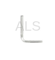 Maytag Parts - Maytag #WP8563965 Washer HINGE WIRE-LH-WHP-GLASS