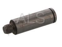 Jenn-Air Parts - Jenn-Air #WP6-3129480 Washer/Dryer SHAFT, FOR ROLLER