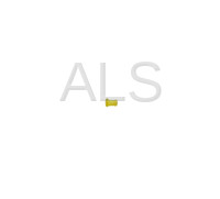 Whirlpool Parts - Whirlpool #WP3348110 Washer LENS-LIGHT-YELLOW