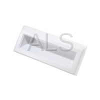 Whirlpool Parts - Whirlpool #WP686711 Dryer HANDLE-DOOR-W