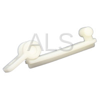 Whirlpool Parts - Whirlpool #WP387402 Washer/Dryer ASM-HINGE, CONSOLE