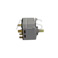 Whirlpool Parts - Whirlpool #WP3398096 Dryer PTS REL W/SW1A TWIST MOU