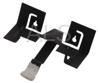 Whirlpool Parts - Whirlpool #WP691581 Dryer LEVER-DOOR SWITCH
