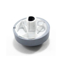 Whirlpool Parts - Whirlpool #WP8544939 Dryer KNOB ASM-PTS, WPL WHITE