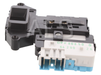 LG Parts - LG #EBF49827801 SWITCH ASSEMBLY,LOCKER