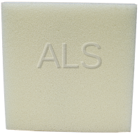 Alliance Parts - Alliance #203484 PAD,FOAM PE(4.00 X 4.00 X .437)