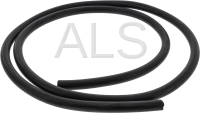 Alliance Parts - Alliance #B12700018 Washer HOSE,RUBBER, AQUA SL. 8MM BU/3