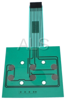 Alliance Parts - Alliance #SP516761P MEMBRANE SWITCH MCG AC (KEYPAD) PKG