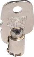 Greenwald Parts - Greenwald #8-20-8509 TUB. KEY, GR8509