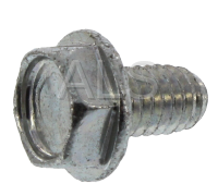 Huebsch Parts - Huebsch #D501524 Washer/Dryer SCREW TAP HXWAHD 10T-32X.31