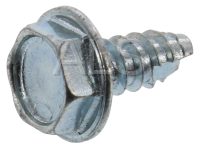 Huebsch Parts - Huebsch #D503661 Washer/Dryer SCREW 10-16X.44UNSLT IND HX WA