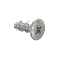 Unimac Parts - Unimac #D505870 Washer/Dryer SCREW,TAP #8B HI-LO X 7/1 PHIL-SPEC FLHD