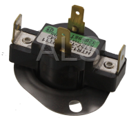 Unimac Parts - Unimac #D512005 Dryer THERMOSTAT GRN/WHT