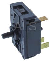 Unimac Parts - Unimac #D513505 Washer/Dryer SWITCH,FABRIC SELECTOR(3 POSITION)