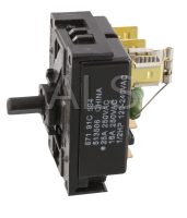 Speed Queen Parts - Speed Queen #D513506 Dryer SWITCH FABRIC SELECTOR 4 POS