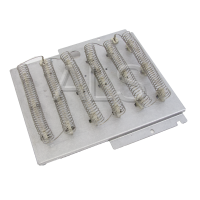 Cissell Parts - Cissell #D510324P Dryer ASSY HEATER 240V 5.0KW 60HZ PK