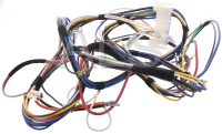 Huebsch Parts - Huebsch #D510402P Dryer ASSY WIRING HARNESS PKG