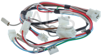 Speed Queen Parts - Speed Queen #D510497P Washer/Dryer ASSY WIRING HARN-SEC CAB PKG