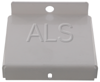 CLS Fabrication - CLS Fabrication #A2100PG-ZW Washer SQ (LG) PADLOCK GUARD
