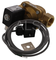 Milnor Parts - Milnor #96P056B37 3/4NC110V 50/60 W/LEADS BURKERT