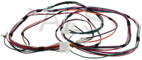 Speed Queen Parts - Speed Queen #D510408P Washer/Dryer ASSY WIRING HARNESS-UPPER PKG