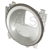 Unimac Parts - Unimac #D511082P Washer/Dryer ASSY REAR BULKHEAD W/SEAL PKG